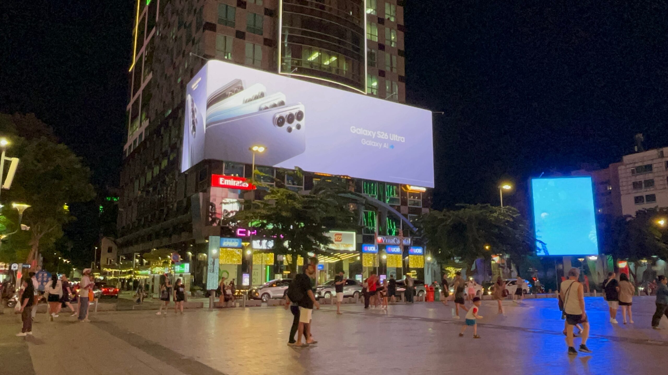 Quảng Cáo Led