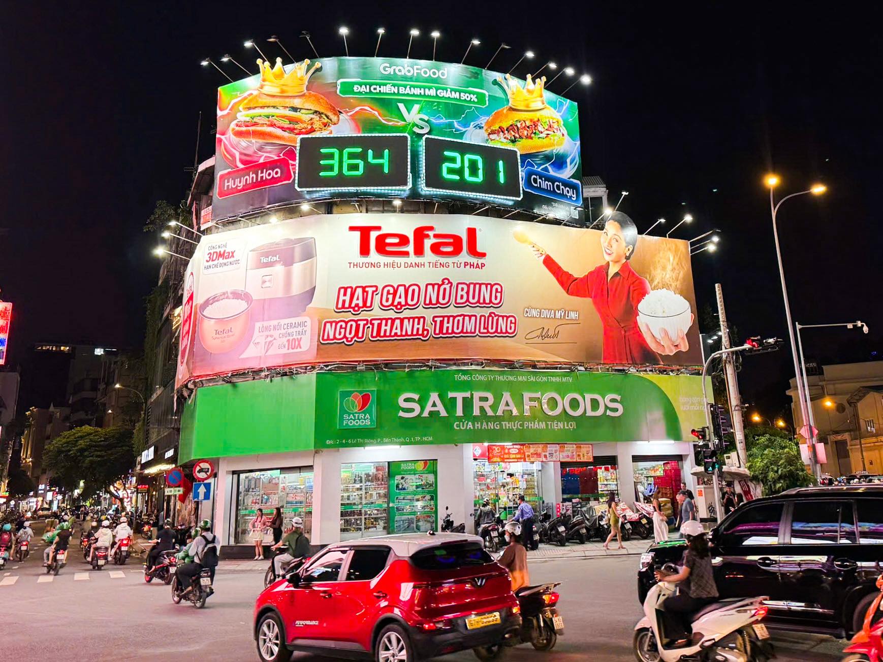 Quảng Cáo Pano