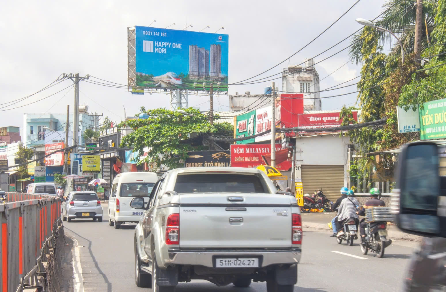 Cầu Ông Dầu 2