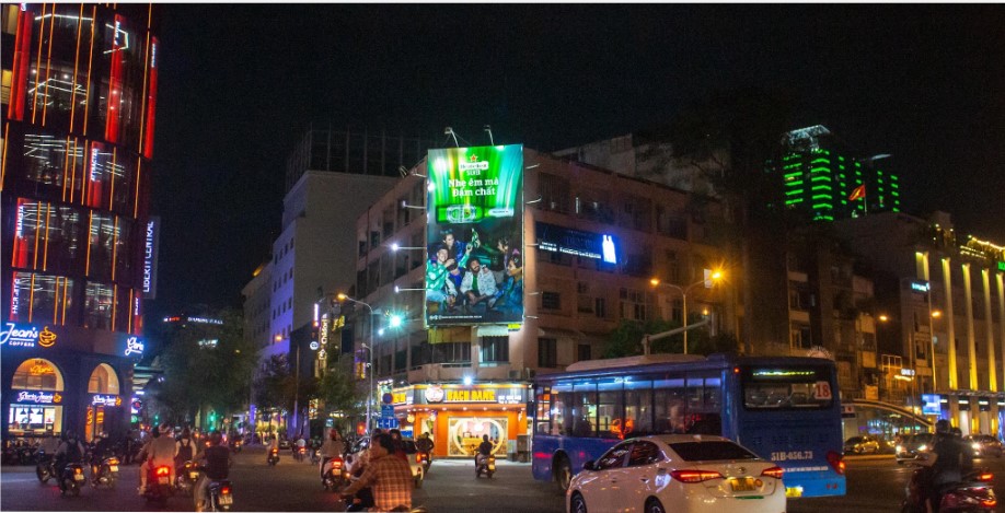 VietnamOOH, OOH Vietnam, Pano OOH