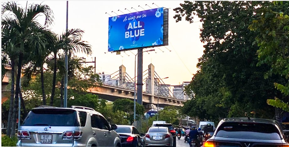 Vietnamooh, ooh Vietnam, Billboard ooh 2 mặt