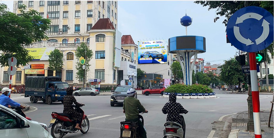 Vietnam OOH, OOH Vietnam