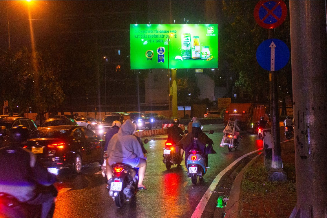 Vietnam OOH, OOH Vietnam