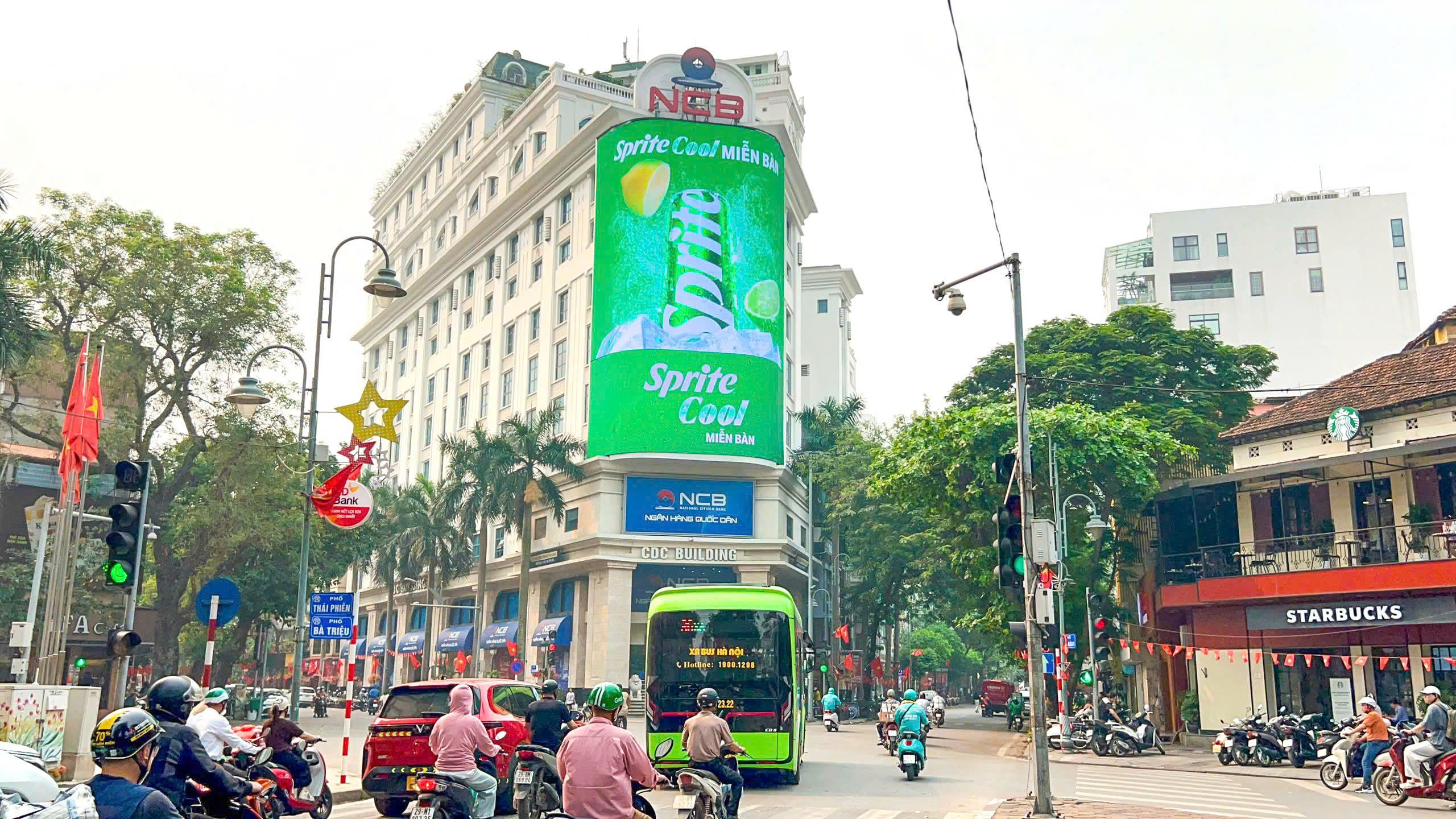 Vincom Bà Triệu 4