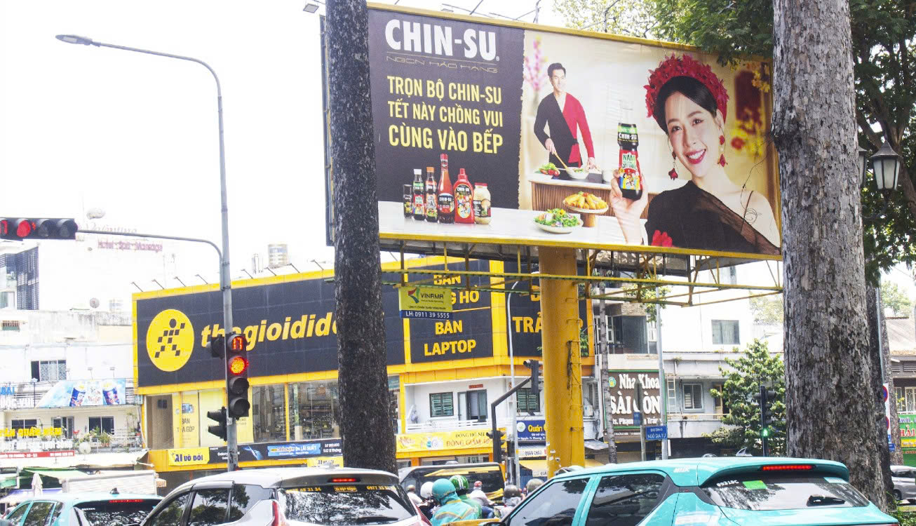 Vòng Xoay Nguyễn Chí Thanh - Ngô Gia Tự 3