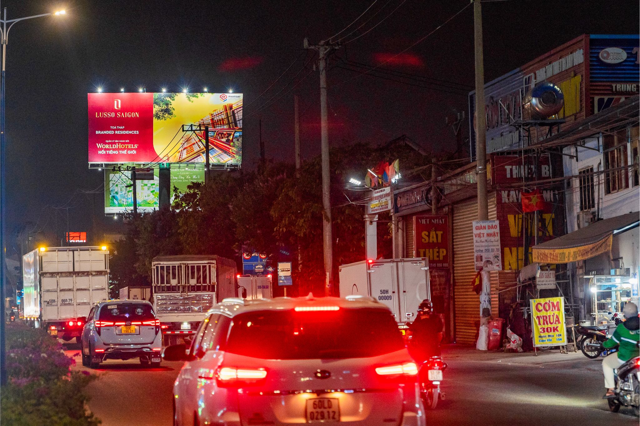 Cổng chào Bình Dương 3