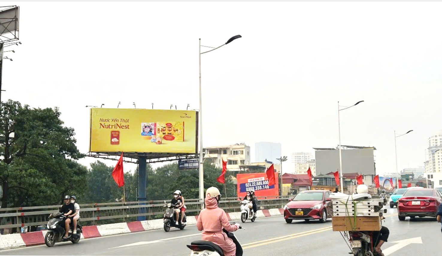 Đầu cầu Trung Hoà 1
