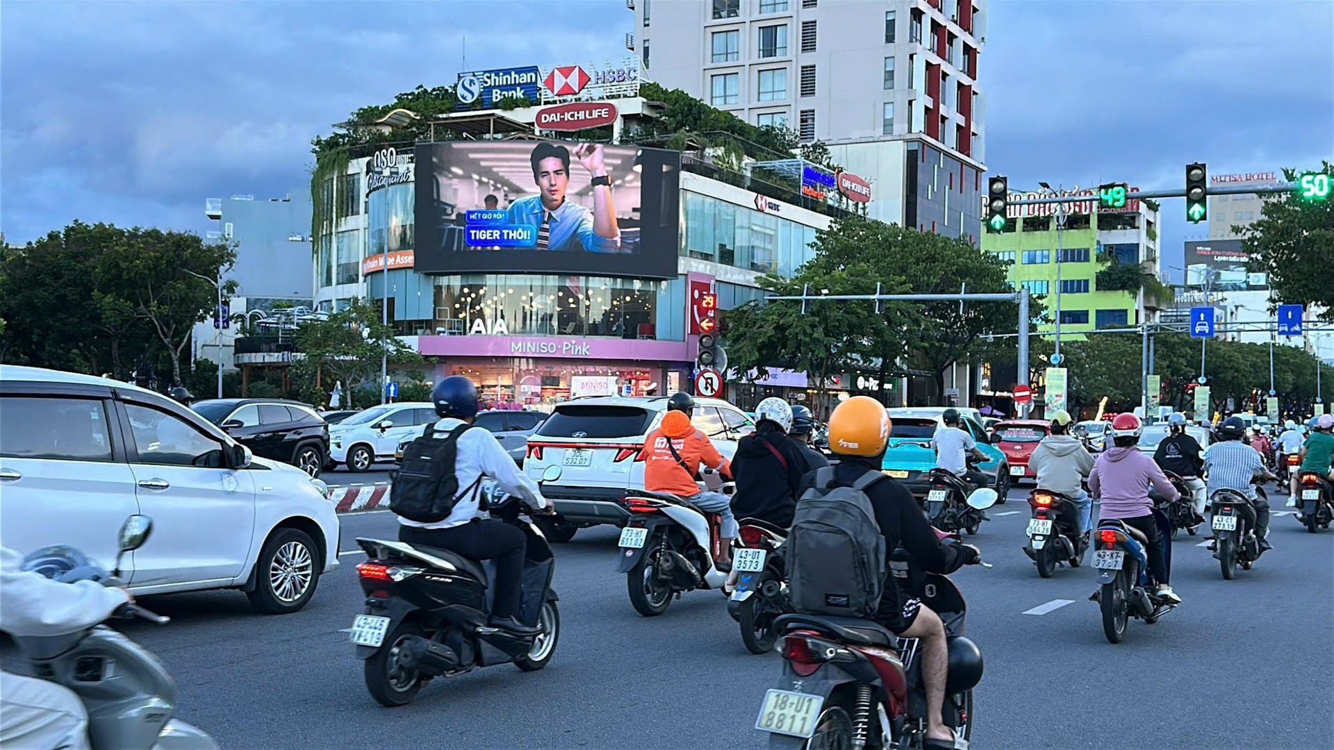 LED_Đà Nẵng_Cầu Rồng 2
