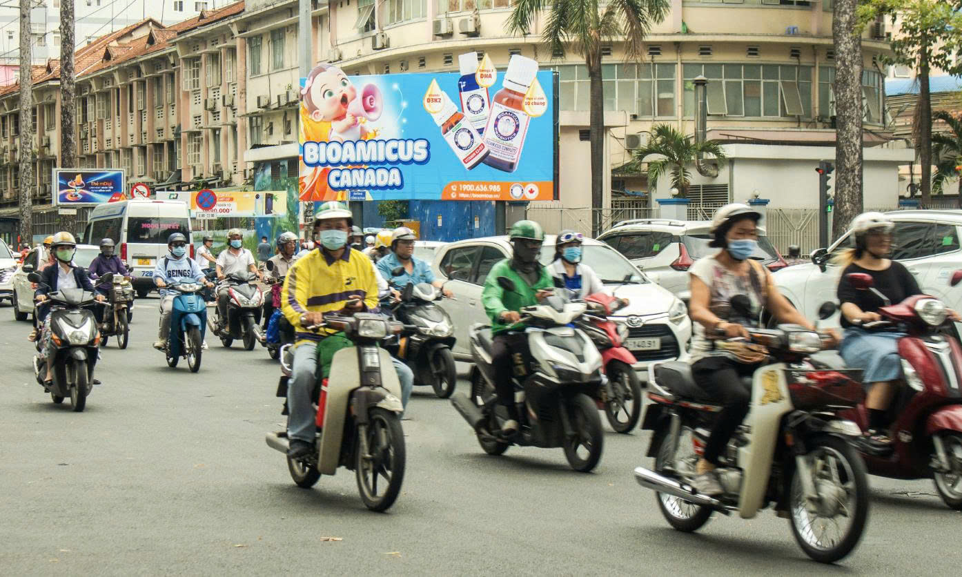Nguyễn Thị Minh Khai-Cống Quỳnh 2
