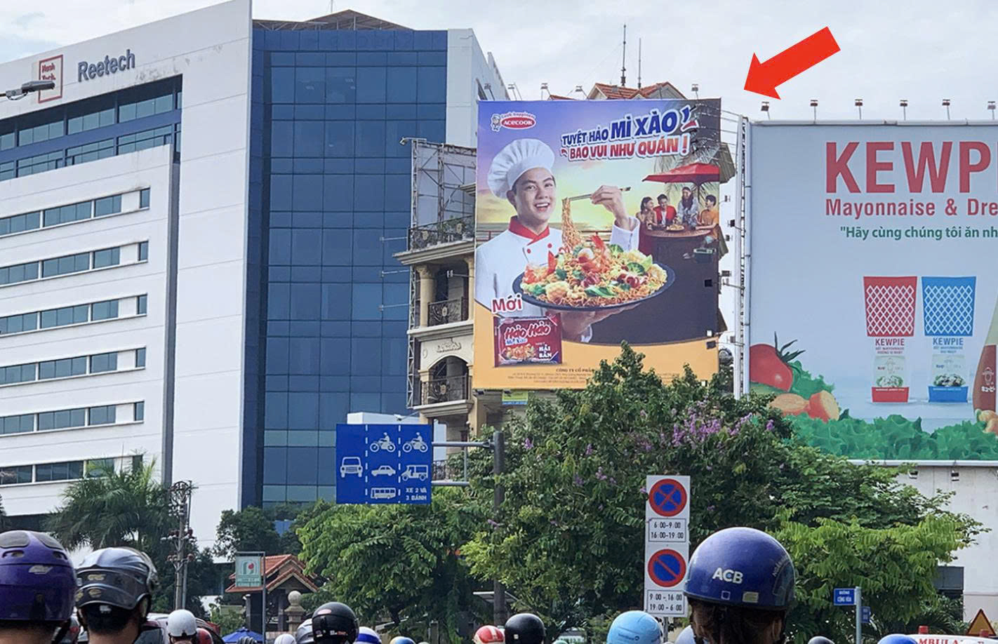 366A Cộng Hoà (An Sương đi TP) 2