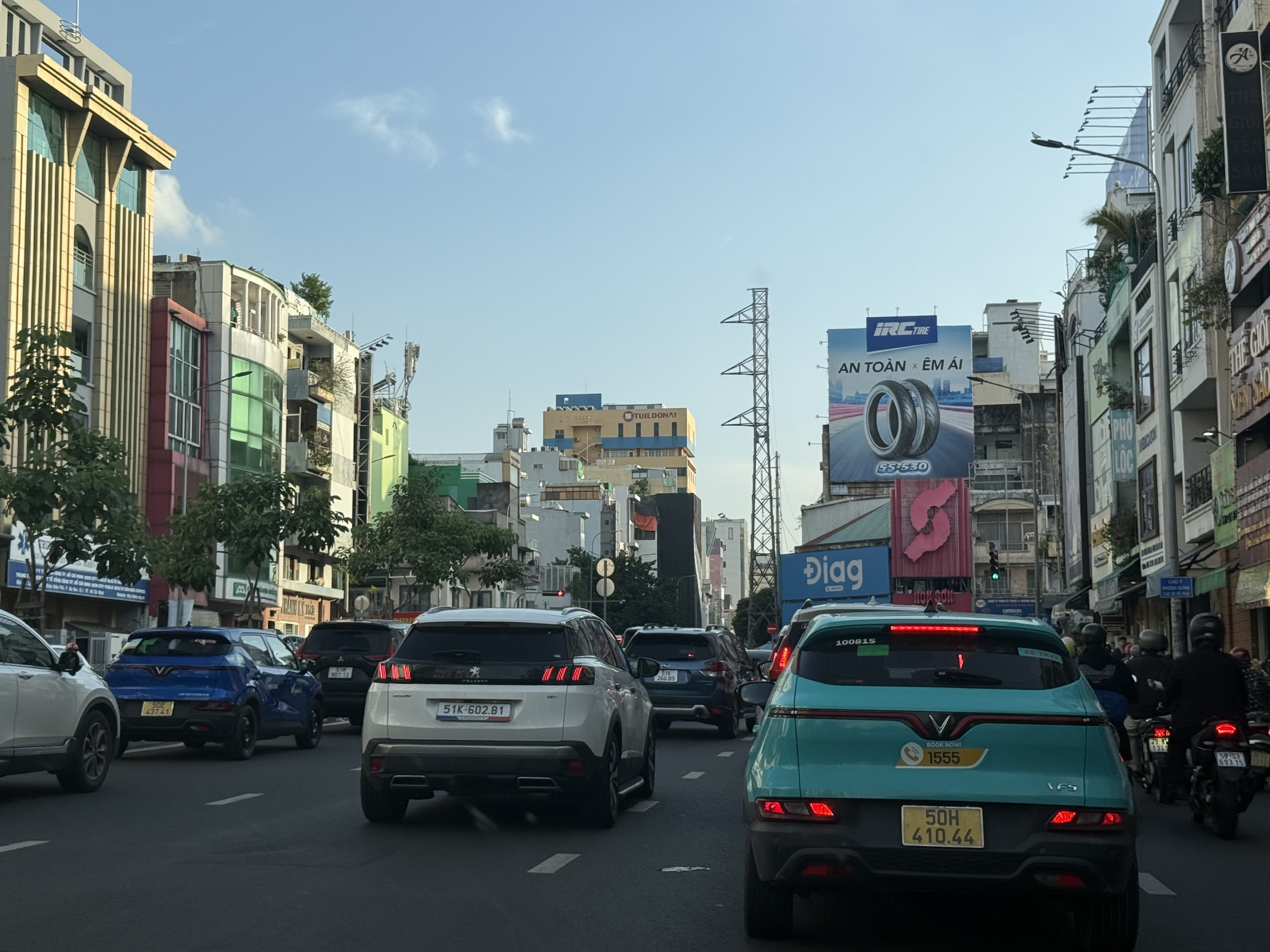 Điện Biên Phủ - ĐTH 1