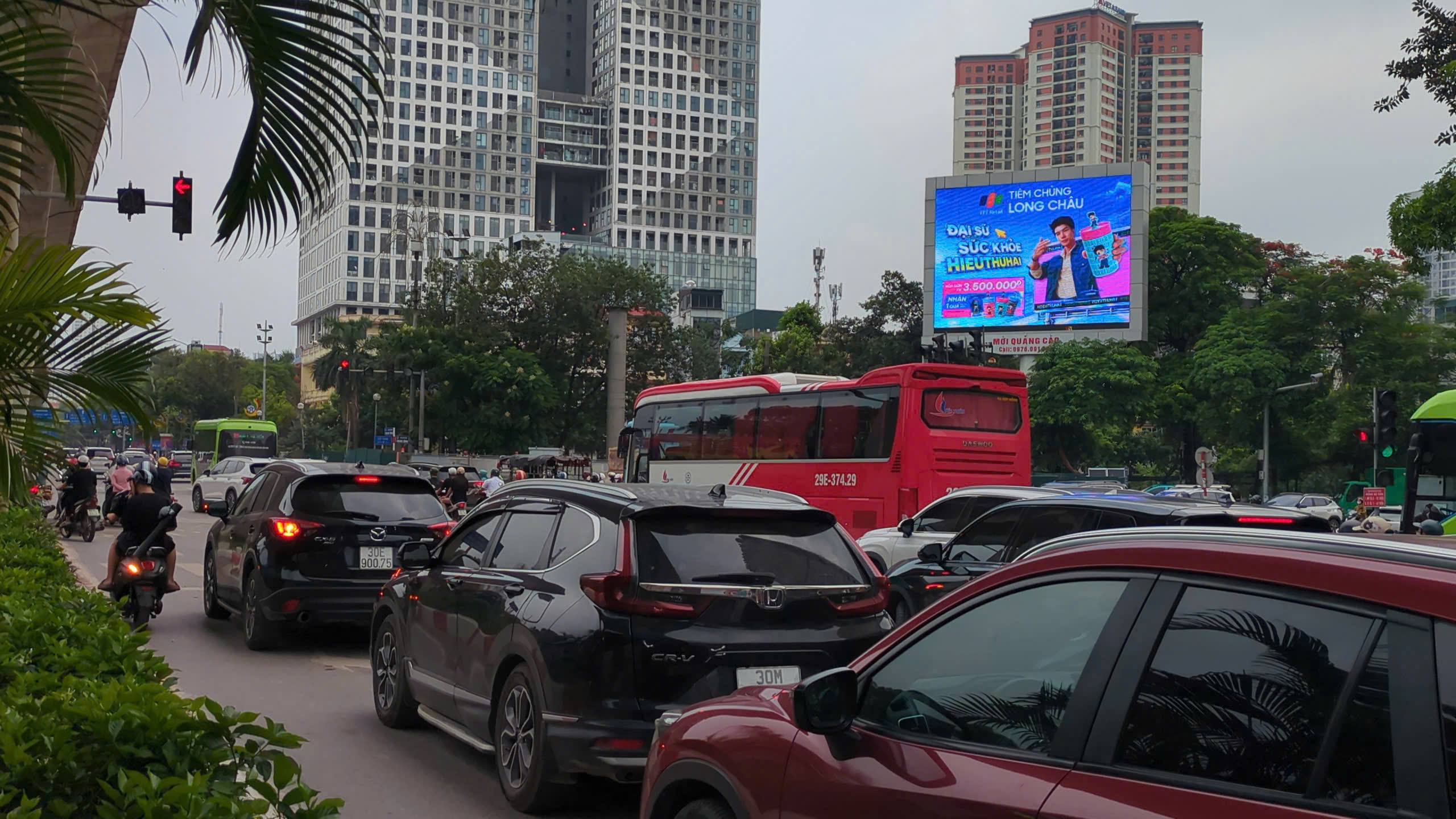 Led Cầu Trắng HN 3