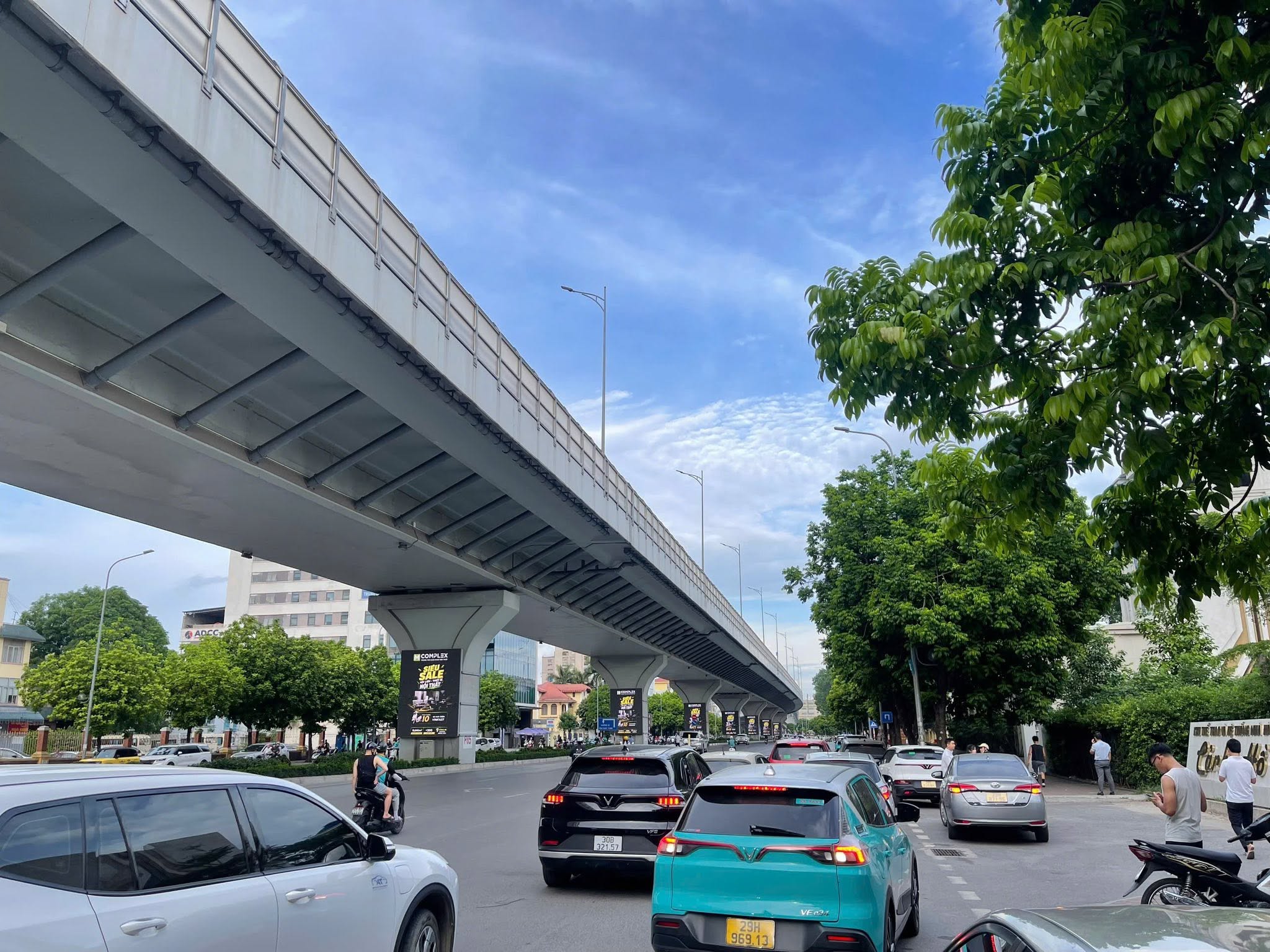 Vành đai ánh sáng HN 2