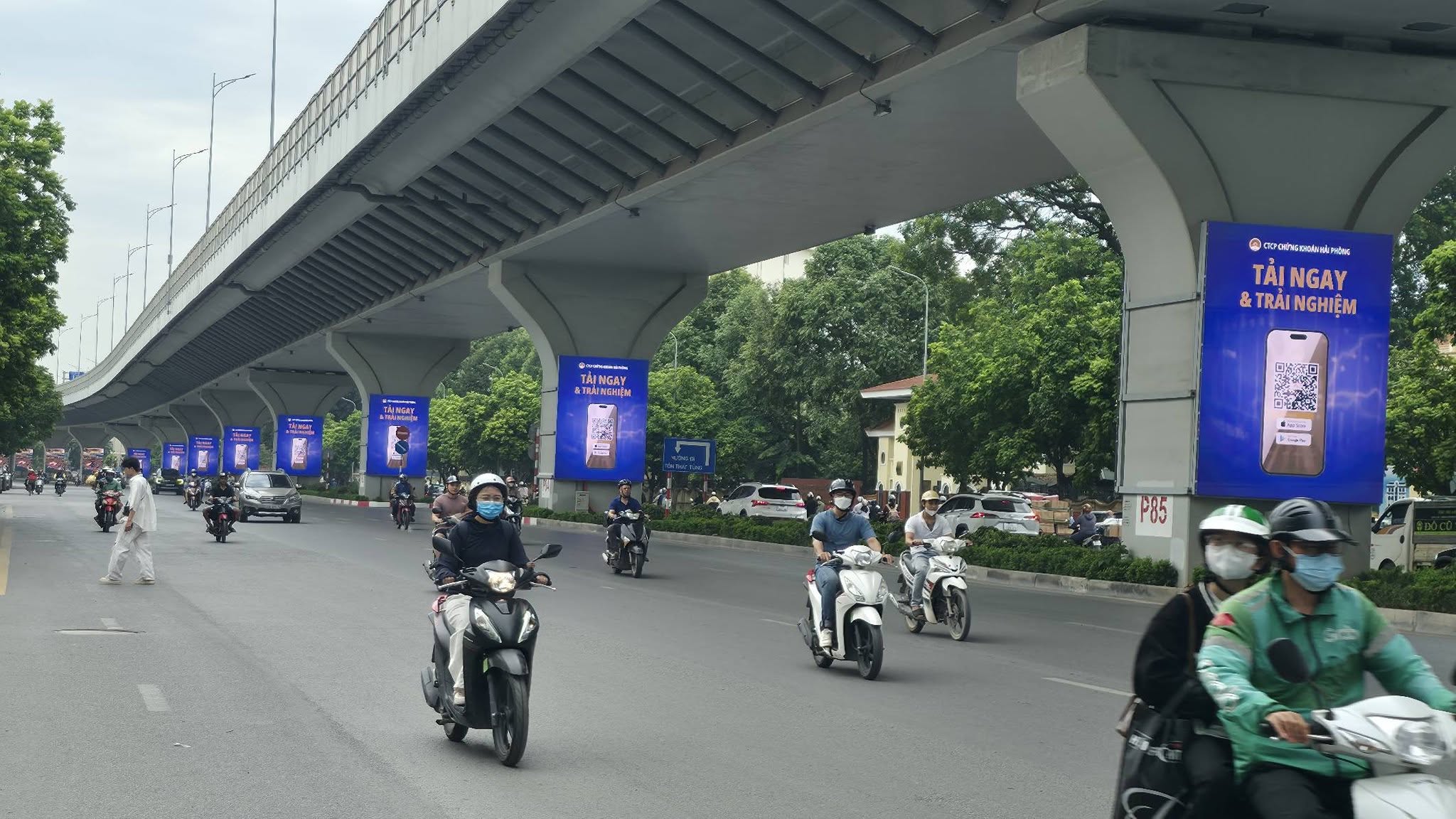 Vành đai ánh sáng HN 3