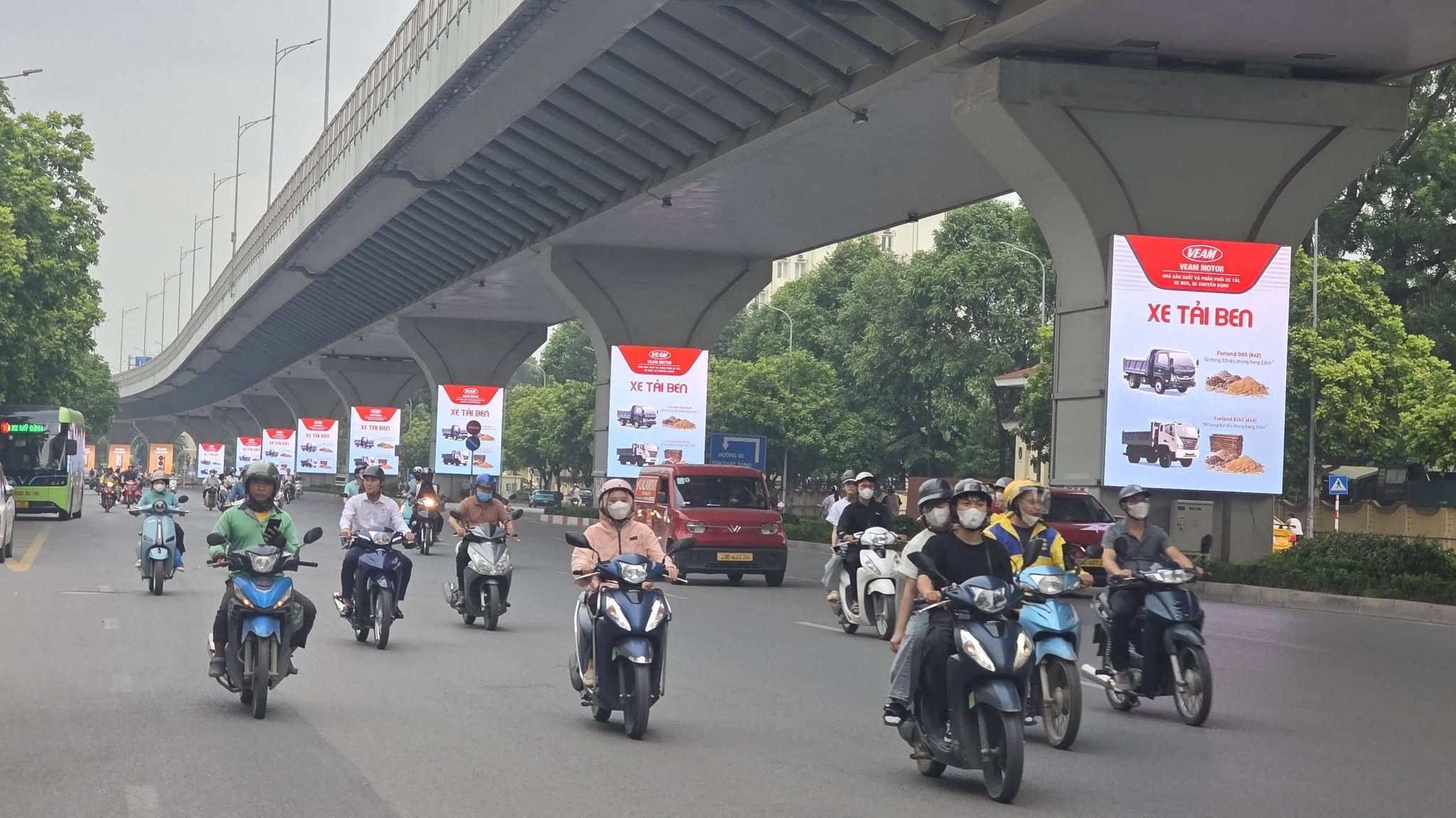Vành đai ánh sáng HN 4