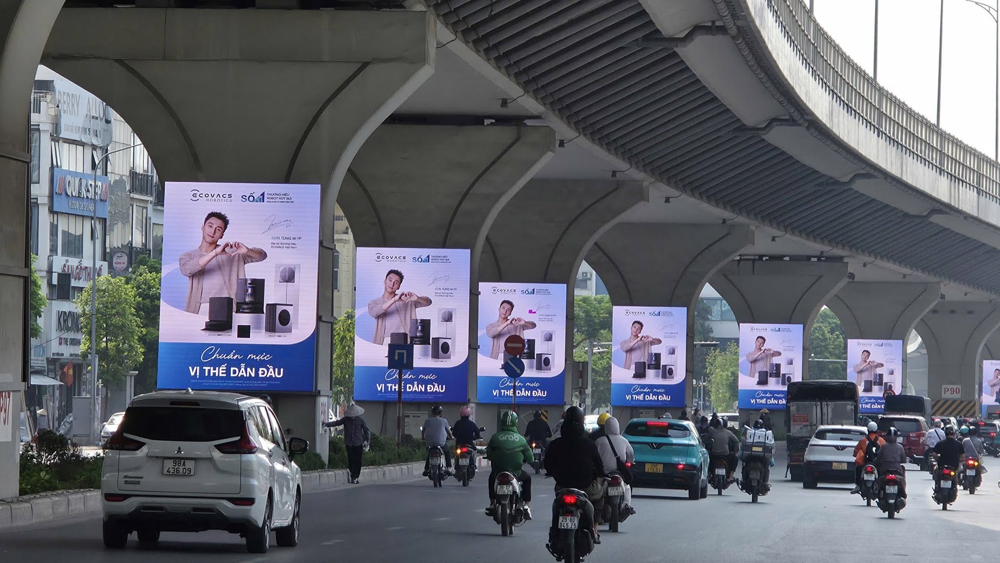 Vành đai ánh sáng HN 5