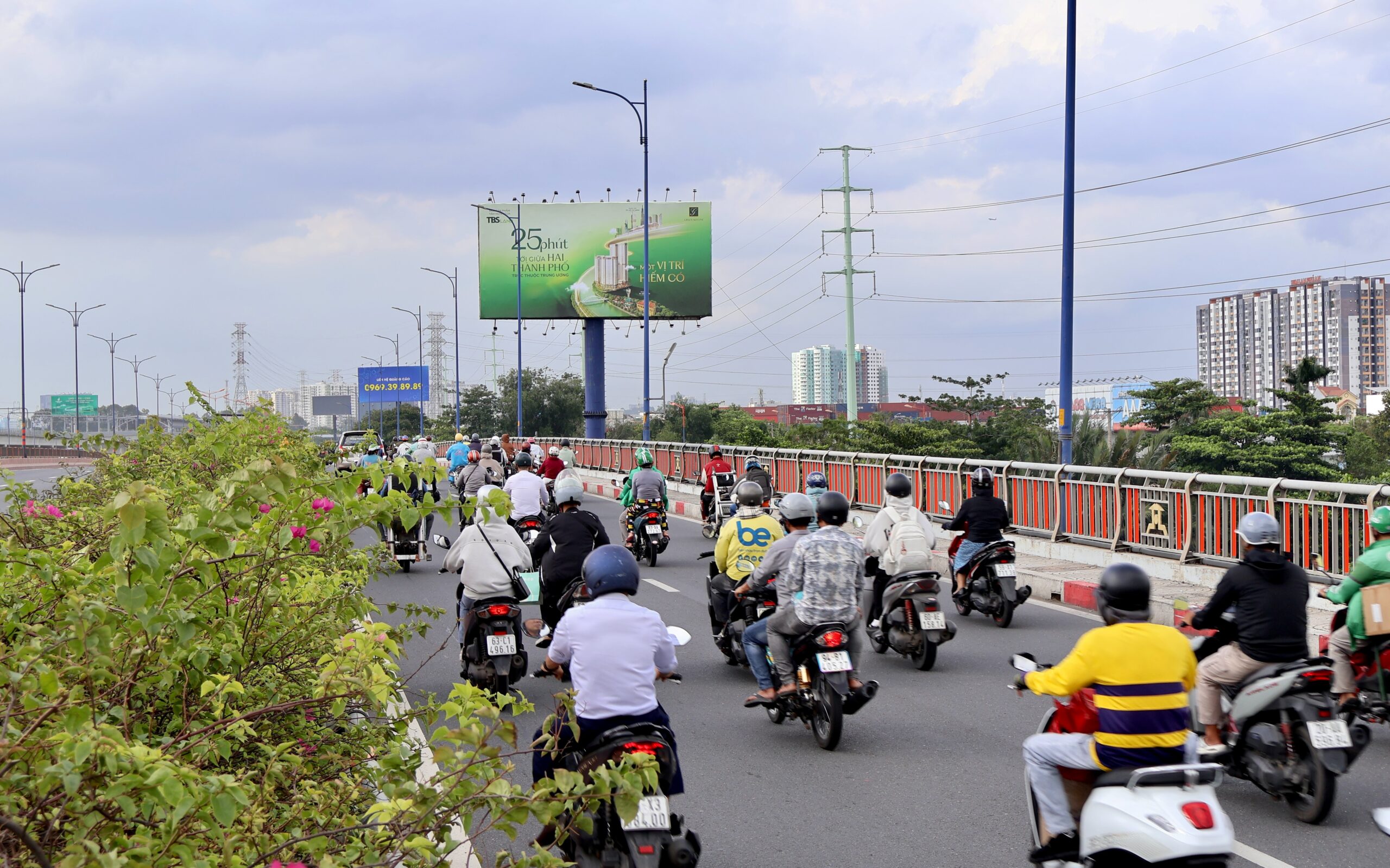 Cầu Rạch Chiếc 4