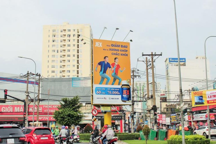 TRỤ - Ngã 5 Xô Viết Nghệ Tĩnh (5)