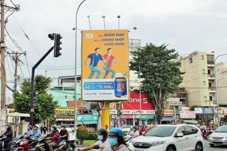 TRỤ - Ngã 5 Xô Viết Nghệ Tĩnh (6)